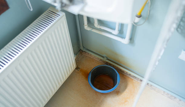 Sewage cleanup and water damage restoration in Kingston, OK